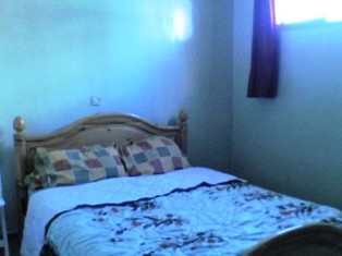 double bedroom