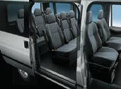 minibus, mini-bus