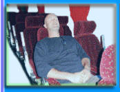 big bus , to explore morocco