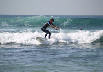 surfing  taghazout morocco