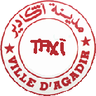 agadir taxi transfert 