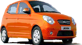 car hire taghazout budjet economy