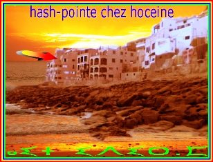 hash pointe  accommodation , private house to rent in taghazout