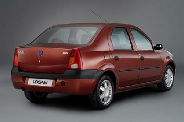 Logan Dacia Economic Car Rental Agadir Taghazout