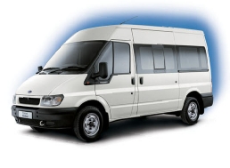 rent a minibus in Agadir Marakesh Morocco