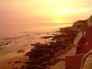 sun sit taghazout beach