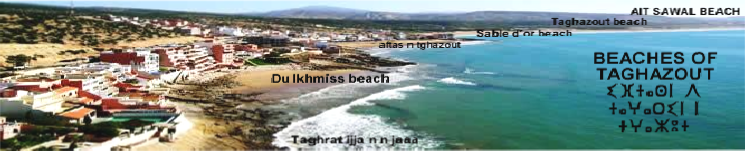 les plus beaux plages de maroc