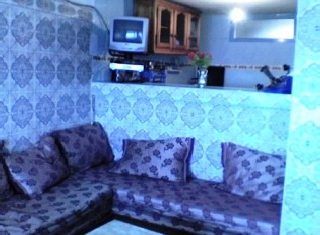 moroccan salon or sitting room